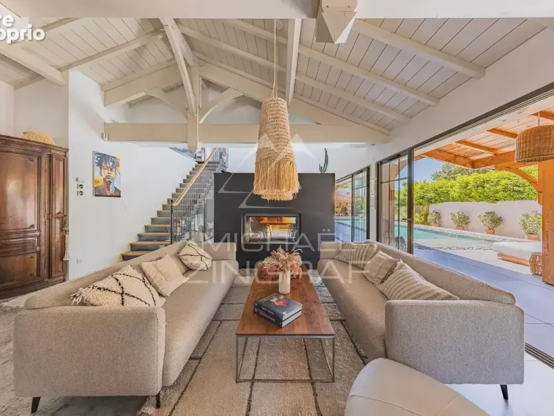 Photo Maison à Mios au prix de 1 790 000€
