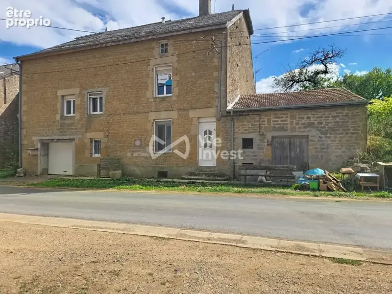 Photo Maison à Mouzon au prix de 124 900€