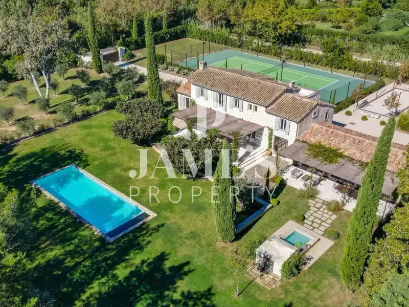 Photo Maison à Maussane-Les-Alpilles au prix de 4 900 000€