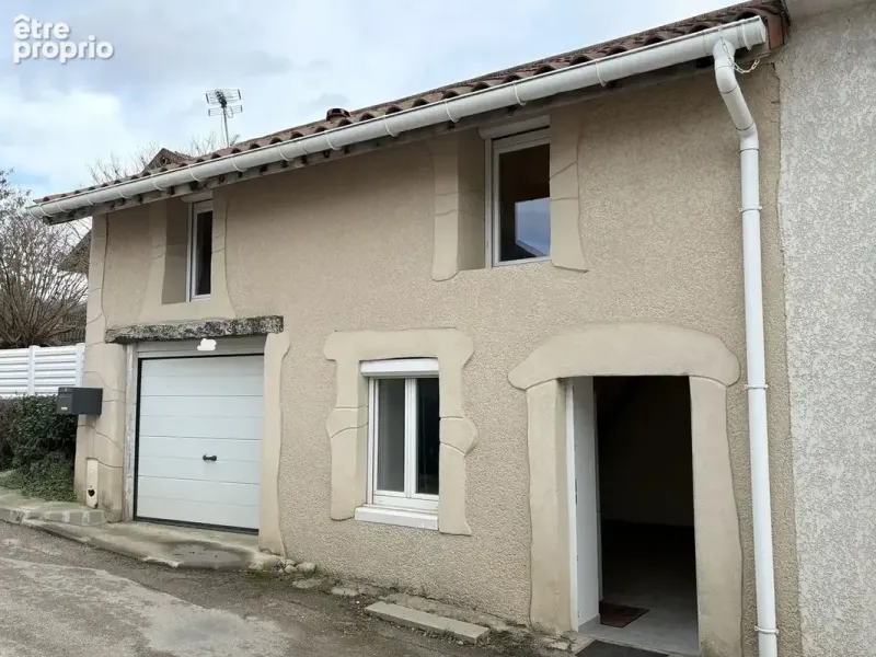 Photo Maison à Frontonas au prix de 178 500€
