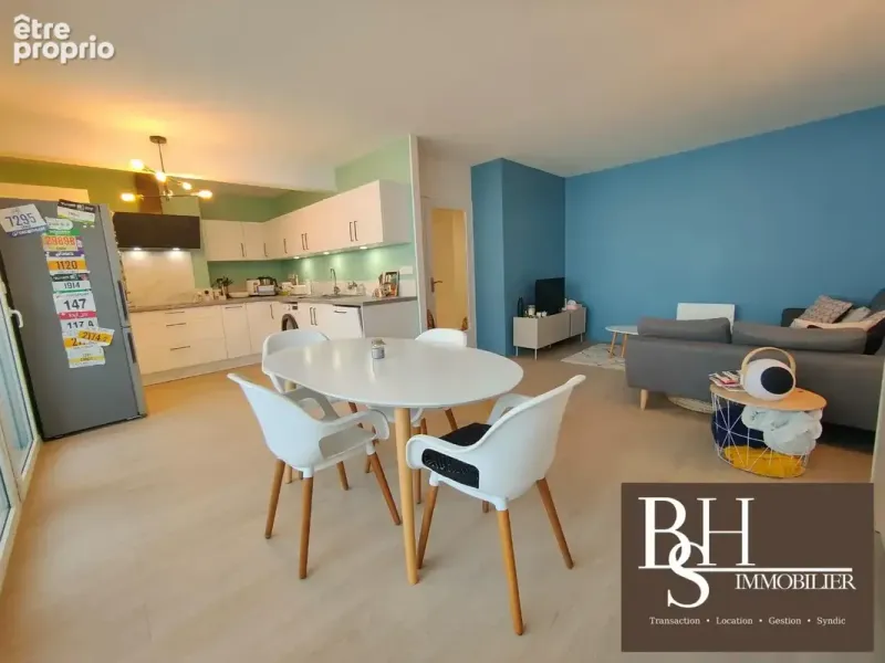 Photo Appartement à Poitiers au prix de 246 750€