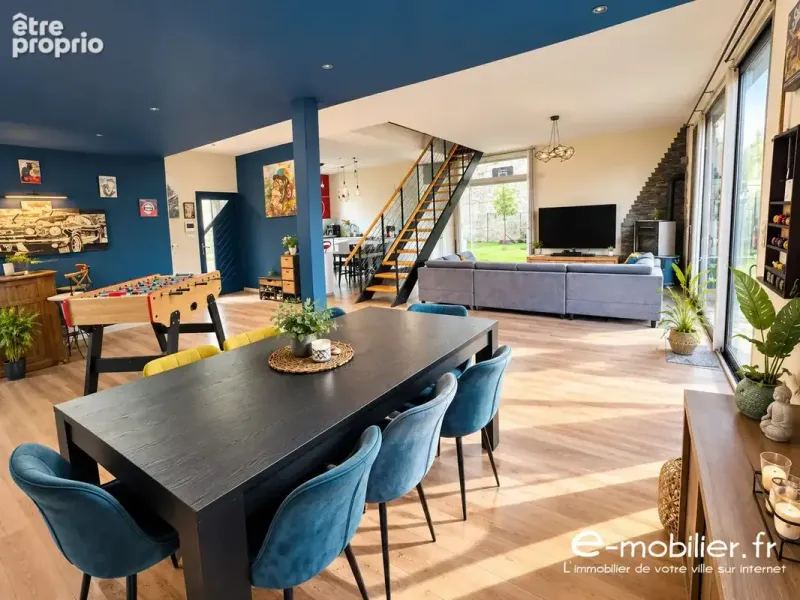 Photo Maison à Saint-Igny-De-Roche au prix de 255 000€