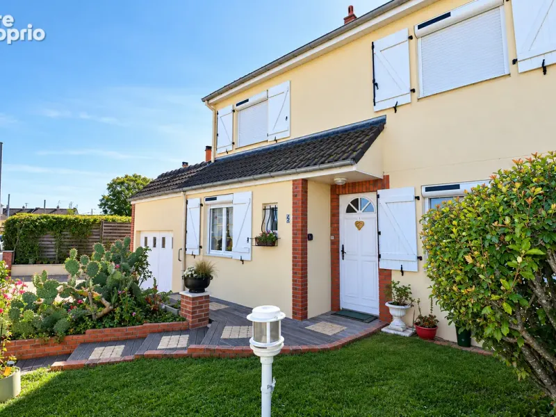 Photo Maison à Blainville-Sur-Orne au prix de 296 800€
