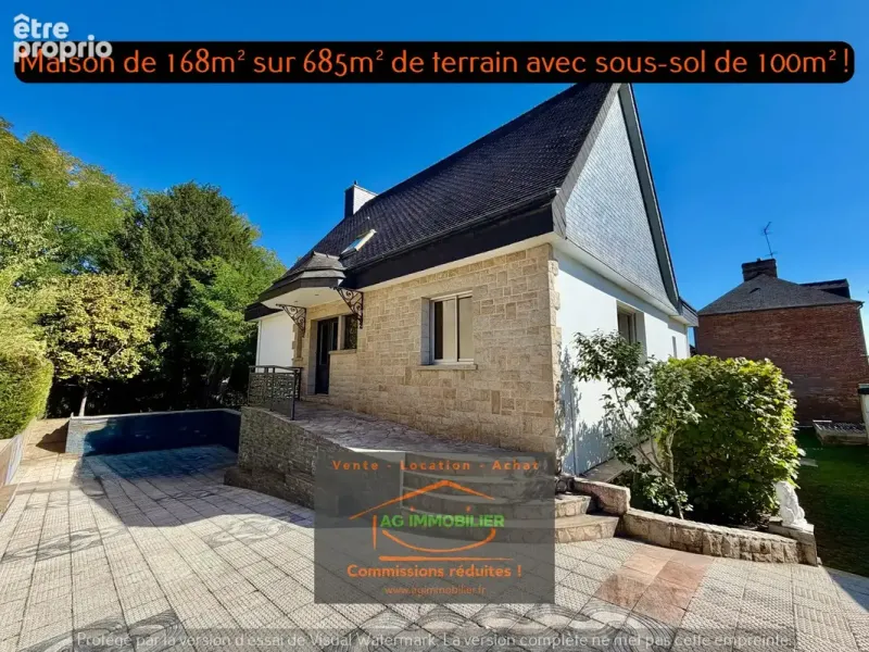 Photo Maison à Chartres-De-Bretagne au prix de 408 825€