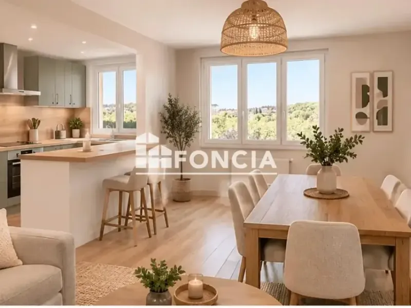 Photo Appartement à Viroflay au prix de 250 000€