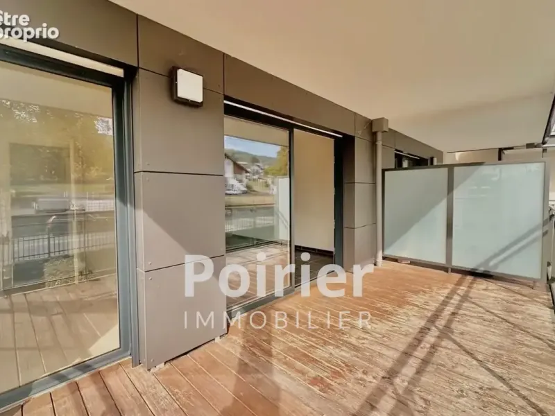 Photo Appartement à Evian-Les-Bains au prix de 242 000€