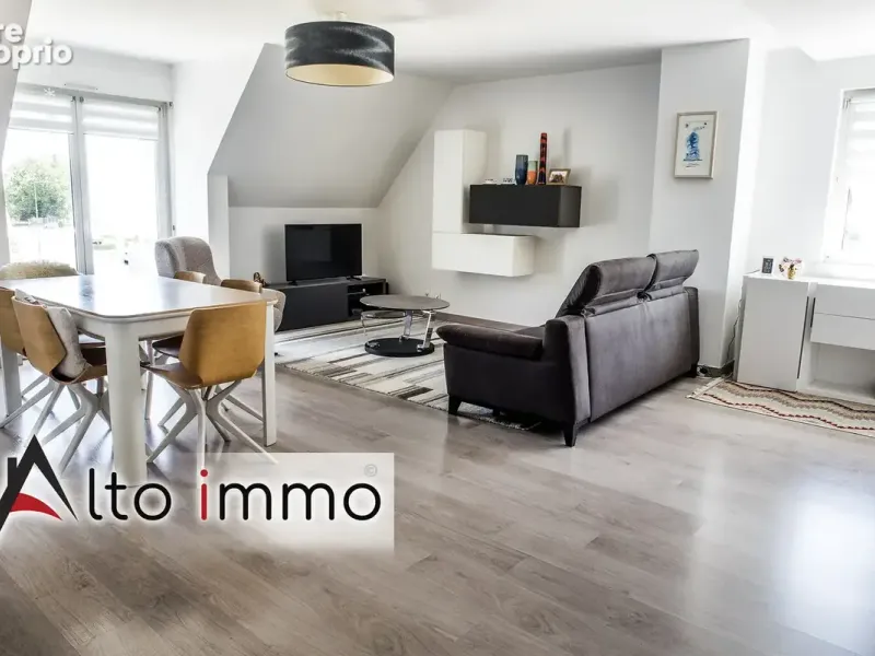 Photo Appartement à Hoffen au prix de 198 000€