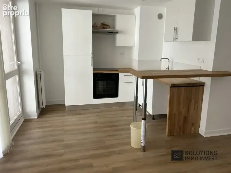 Photo Appartement à Brest au prix de 127 500€