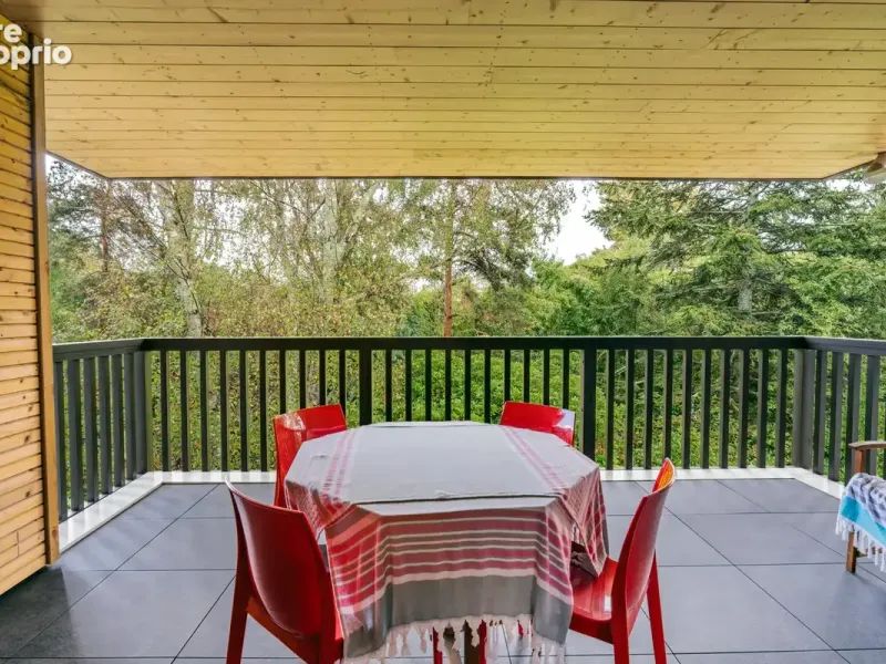 Photo Appartement à Seignosse au prix de 426 000€