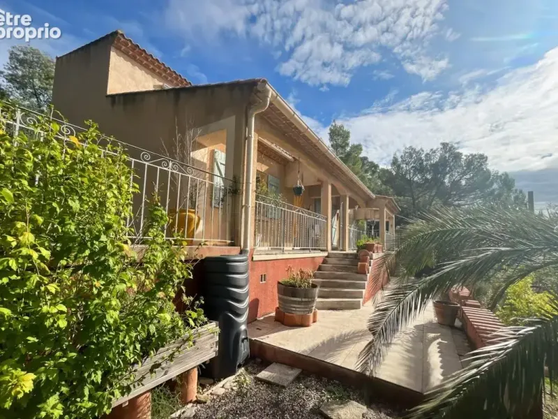 Photo Maison à Roquebrun au prix de 413 000€