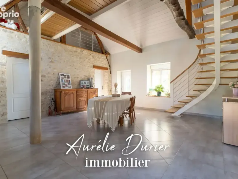 Photo Maison à Notre-Dame-D'oe au prix de 603 200€