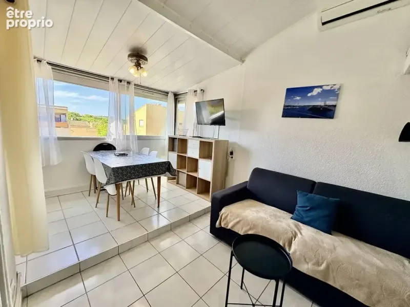 Photo Appartement à Agde au prix de 124 500€