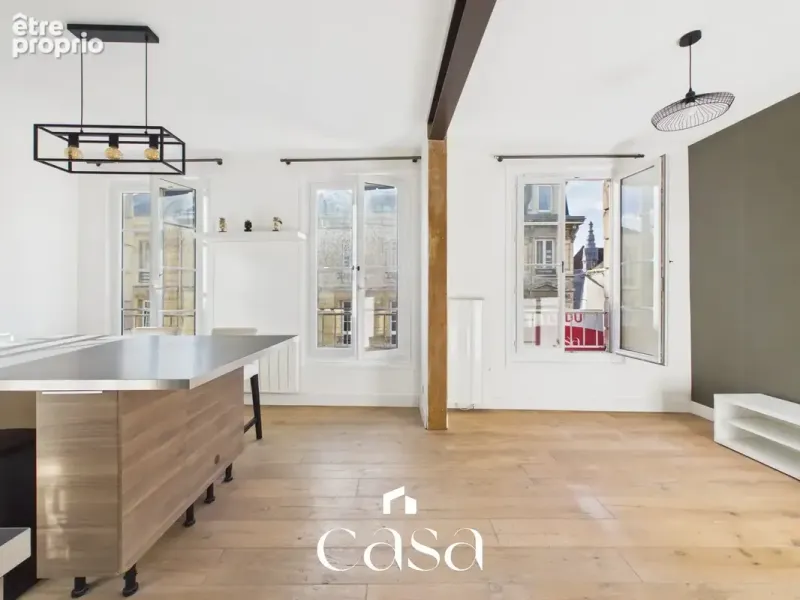 Photo Appartement à Caen au prix de 179 000€