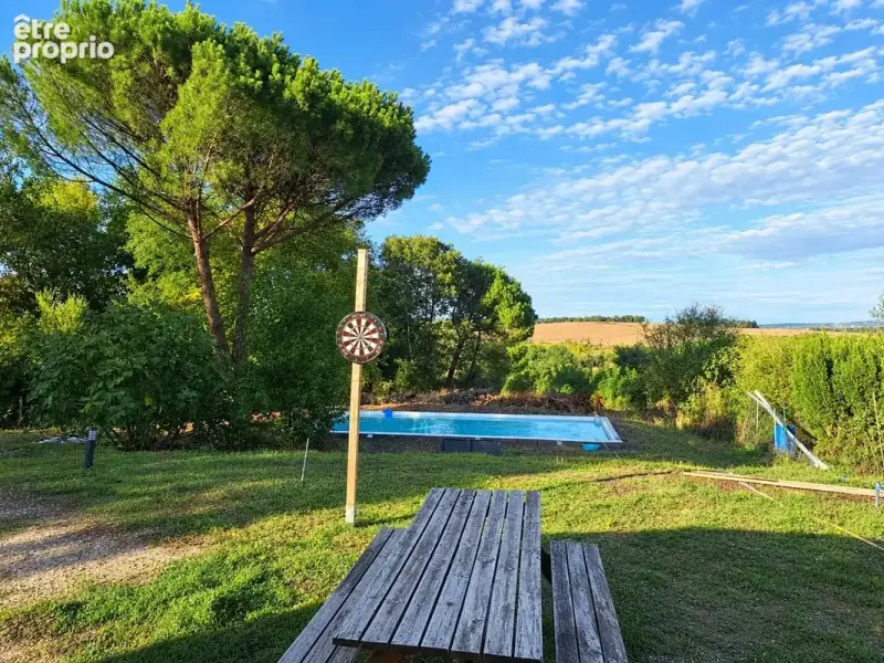 Photo Maison à Gontaud-De-Nogaret au prix de 215 000€