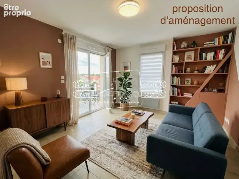 Photo Appartement à Bouguenais au prix de 159 900€