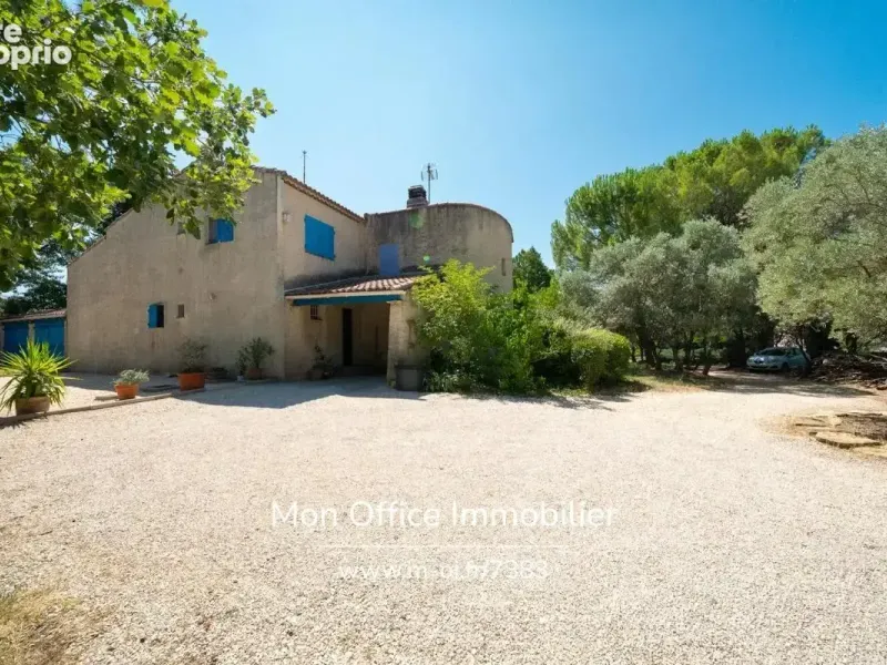 Photo Maison à Eguilles au prix de 598 000€
