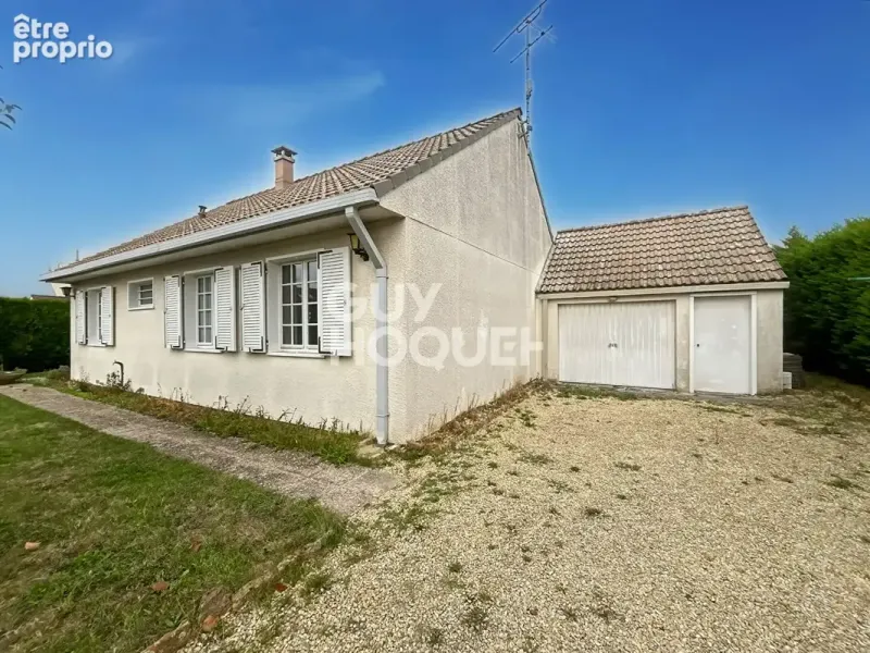 Photo Maison à Fontenay-Tresigny au prix de 286 000€