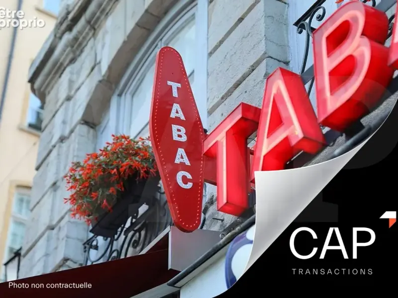 Photo Commerce à Saint-Malo au prix de 569 920€