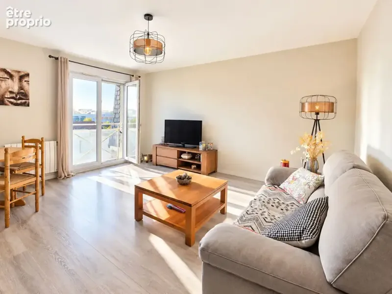 Photo Appartement à Reze au prix de 160 500€