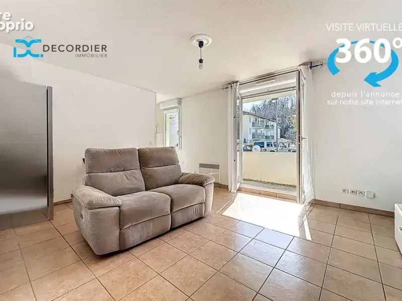 Photo Appartement à Thonon-Les-Bains au prix de 189 000€