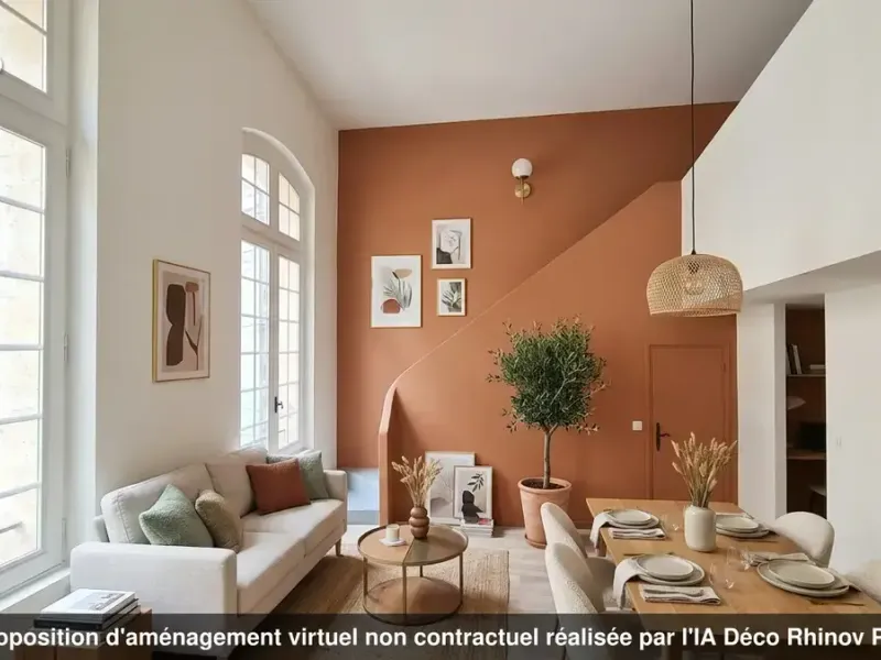 Photo Appartement à Uzes au prix de 163 000€