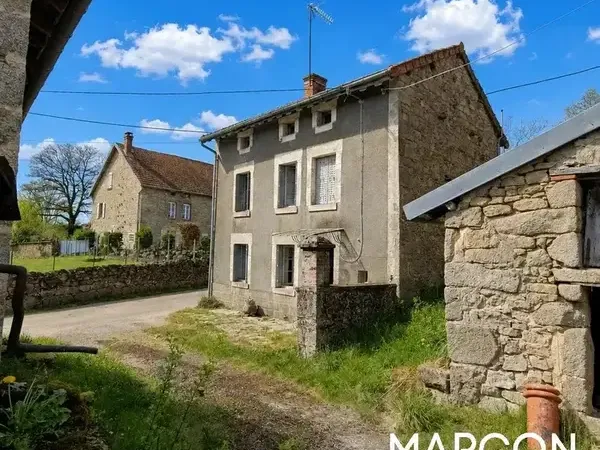 Photo Maison à Saint-Georges-La-Pouge au prix de 64 300€