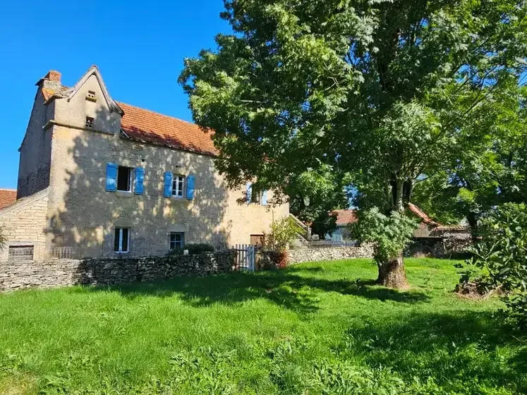 Photo Maison à Promilhanes au prix de 155 000€