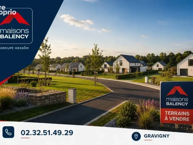 Photo Terrain à Guichainville au prix de 63 000€
