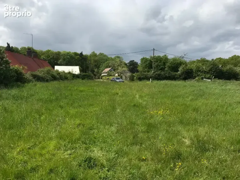 Photo Terrain à Bueil au prix de 79 000€