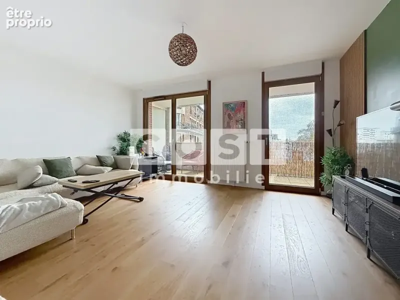 Photo Appartement à Gennevilliers au prix de 335 000€