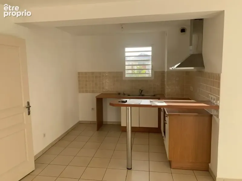 Photo Appartement à Saint-Andre au prix de 119 900€