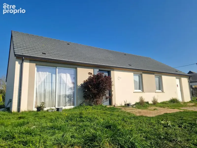 Photo Maison à Saint-Lubin-Des-Joncherets au prix de 189 000€