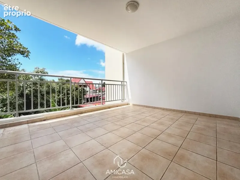 Photo Appartement à Saint-Andre au prix de 99 900€