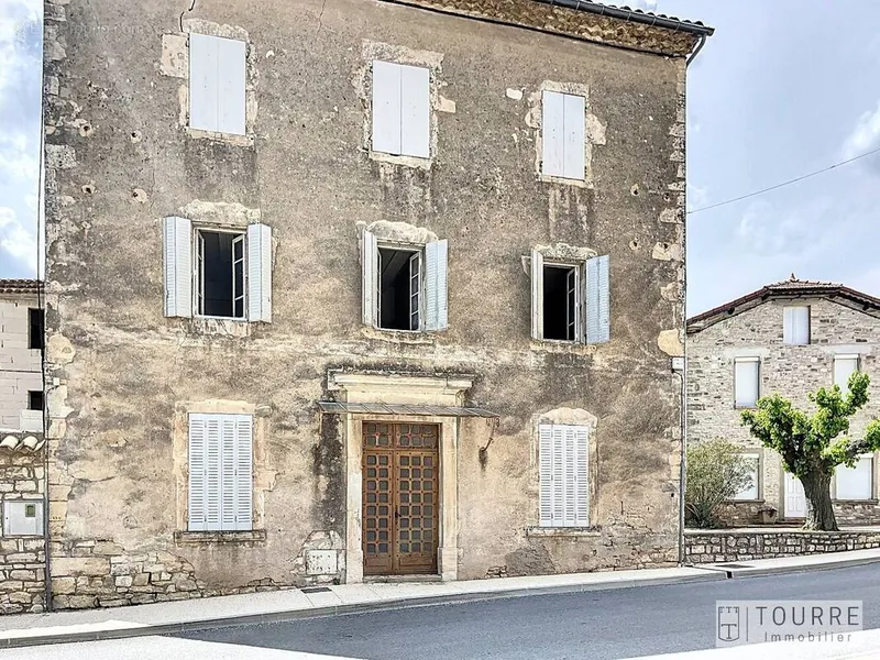Photo Maison à Barjac au prix de 233 000€