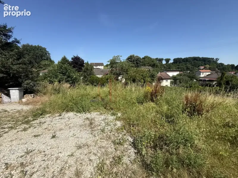 Photo Terrain à Velesmes-Essarts au prix de 79 000€