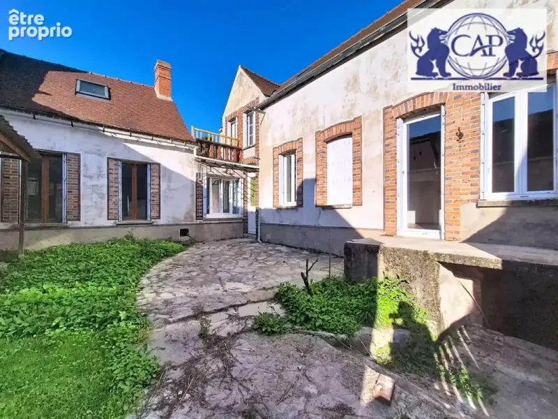 Photo Maison à Sergines au prix de 118 500€