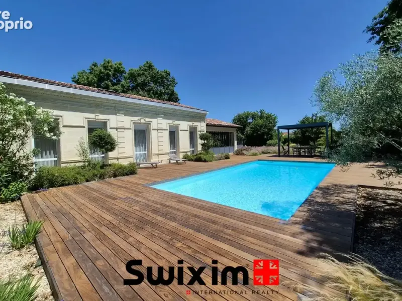 Photo Maison à Eysines au prix de 750 000€
