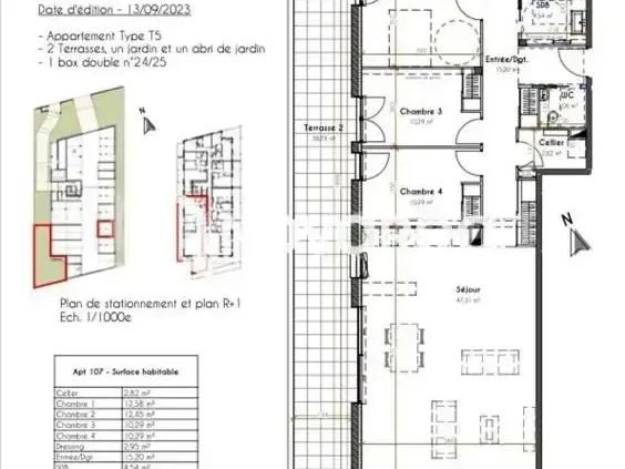Photo Appartement à Pau au prix de 475 000€