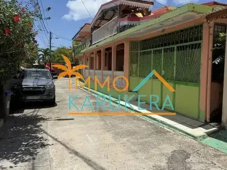 Photo Appartement à Pointe-Noire au prix de 380 000€
