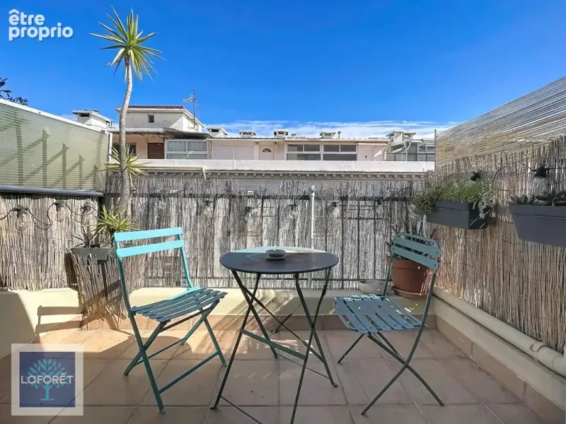 Photo Appartement à Nice au prix de 209 000€