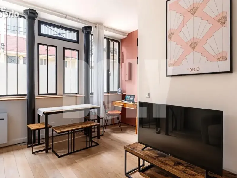 Photo Appartement à Paris-3e au prix de 336 000€