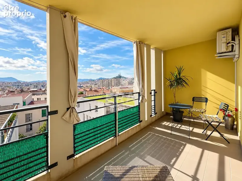 Photo Appartement à Marseille-1e au prix de 163 000€