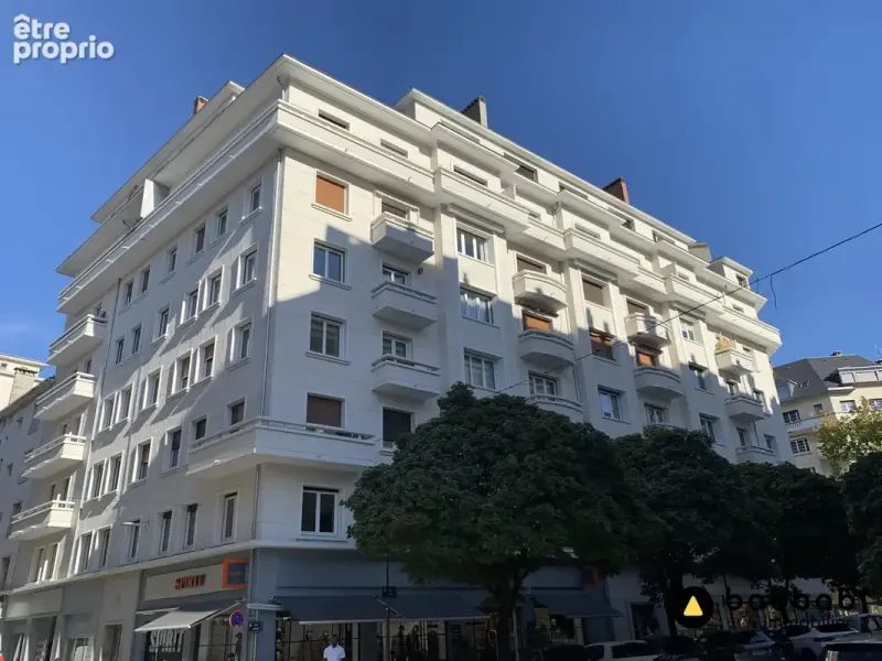 Photo Appartement à Chambery au prix de 266 600€