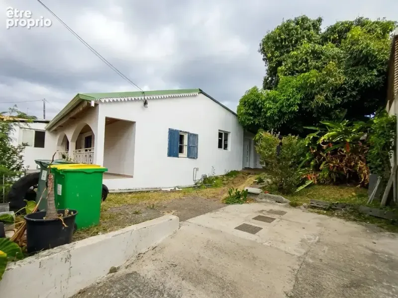 Photo Maison à Le Tampon au prix de 265 000€