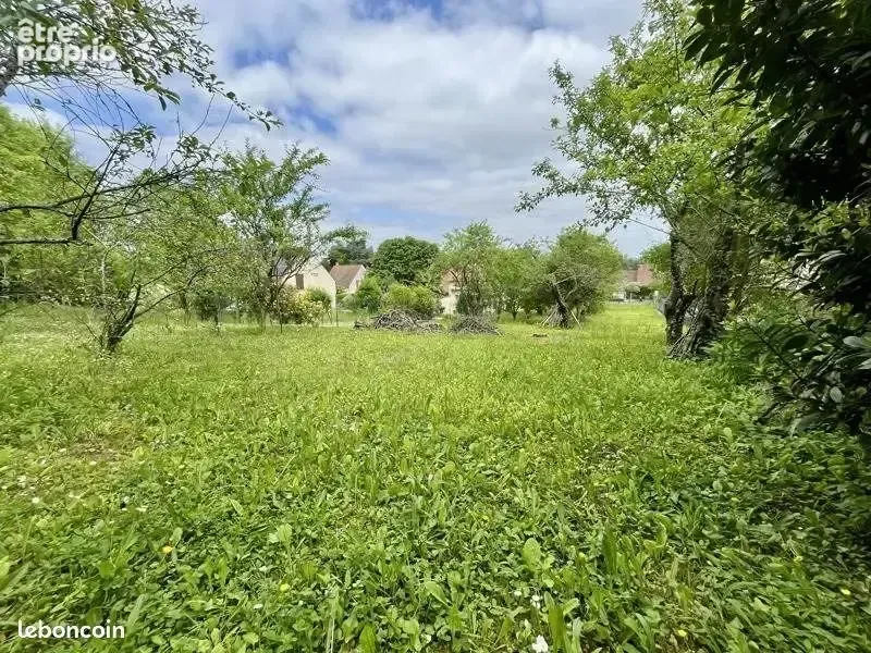 Photo Terrain à Vaureal au prix de 187 400€