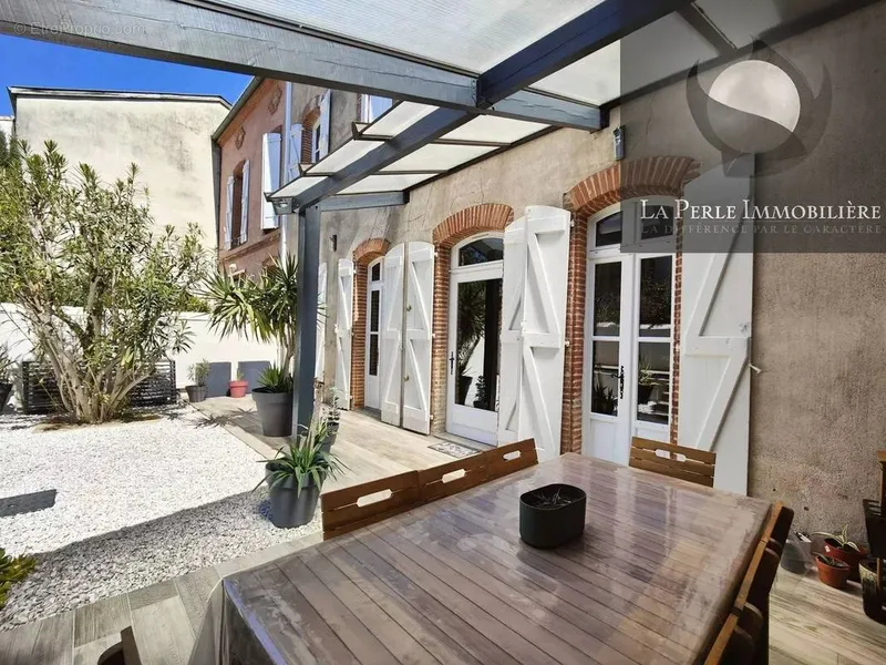 Photo Maison à Montauban au prix de 598 000€