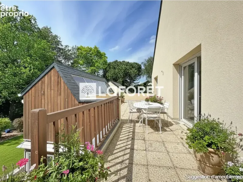 Photo Maison à Juigne-Sur-Loire au prix de 453 290€