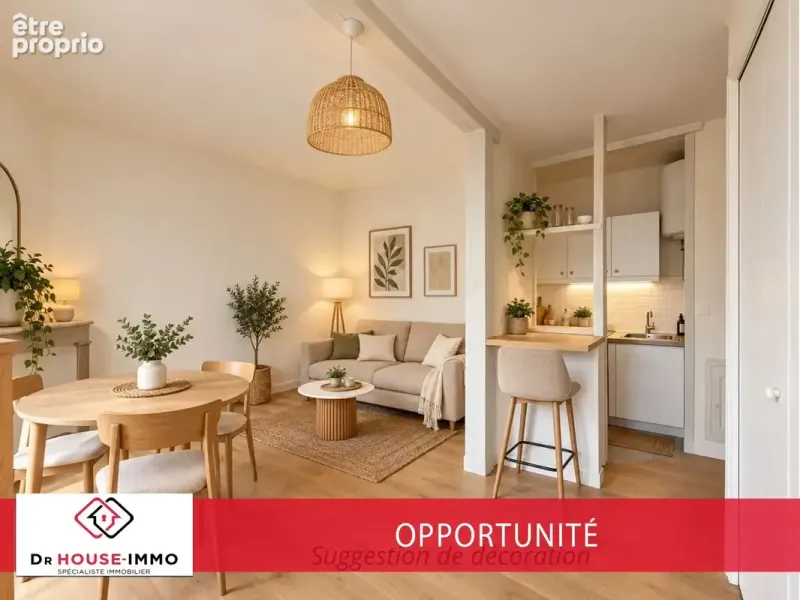 Photo Appartement à Alfortville au prix de 100 000€