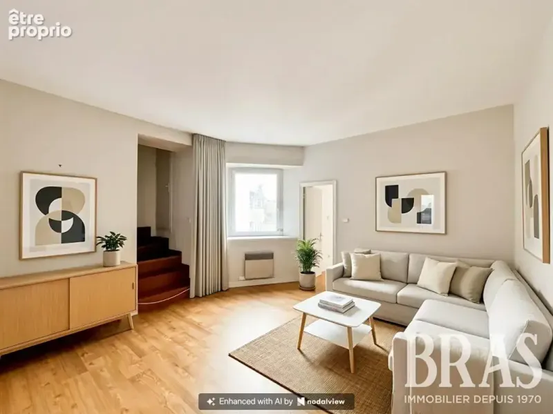 Photo Appartement à Nantes au prix de 210 000€
