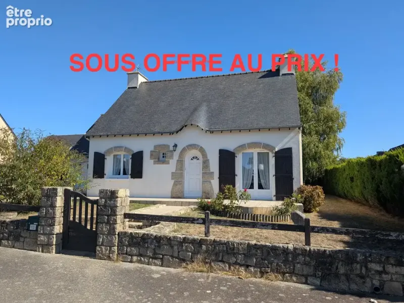Photo Maison à Pont-Scorff au prix de 283 500€